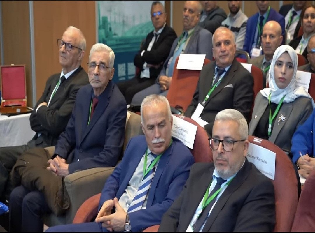 rencontre nationale des gestionnaires du secteur de l’énergie et de ENR-3